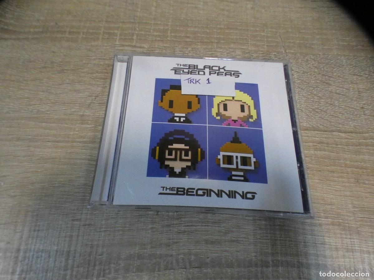 CD di Musica: ARKANSAS1980 LOTT388 CD BUEN ESTADO LEVES SE&Ntilde;ALES DE USO BLACK EYED PEAS