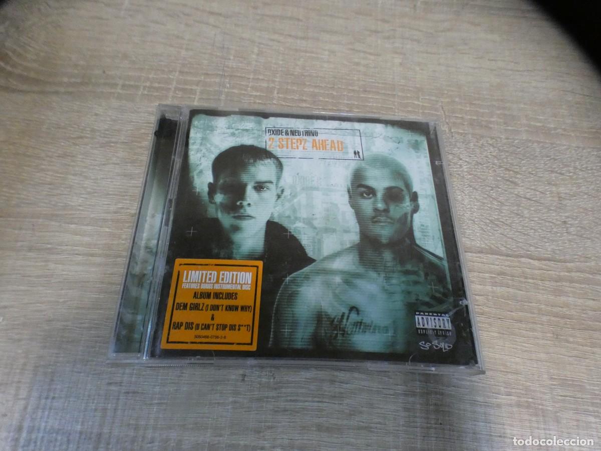 CDs de Musique: ARKANSAS1980 LOTT388 CD BUEN ESTADO LEVES SE&Ntilde;ALES DE USO DXIDE & NEUTRINO