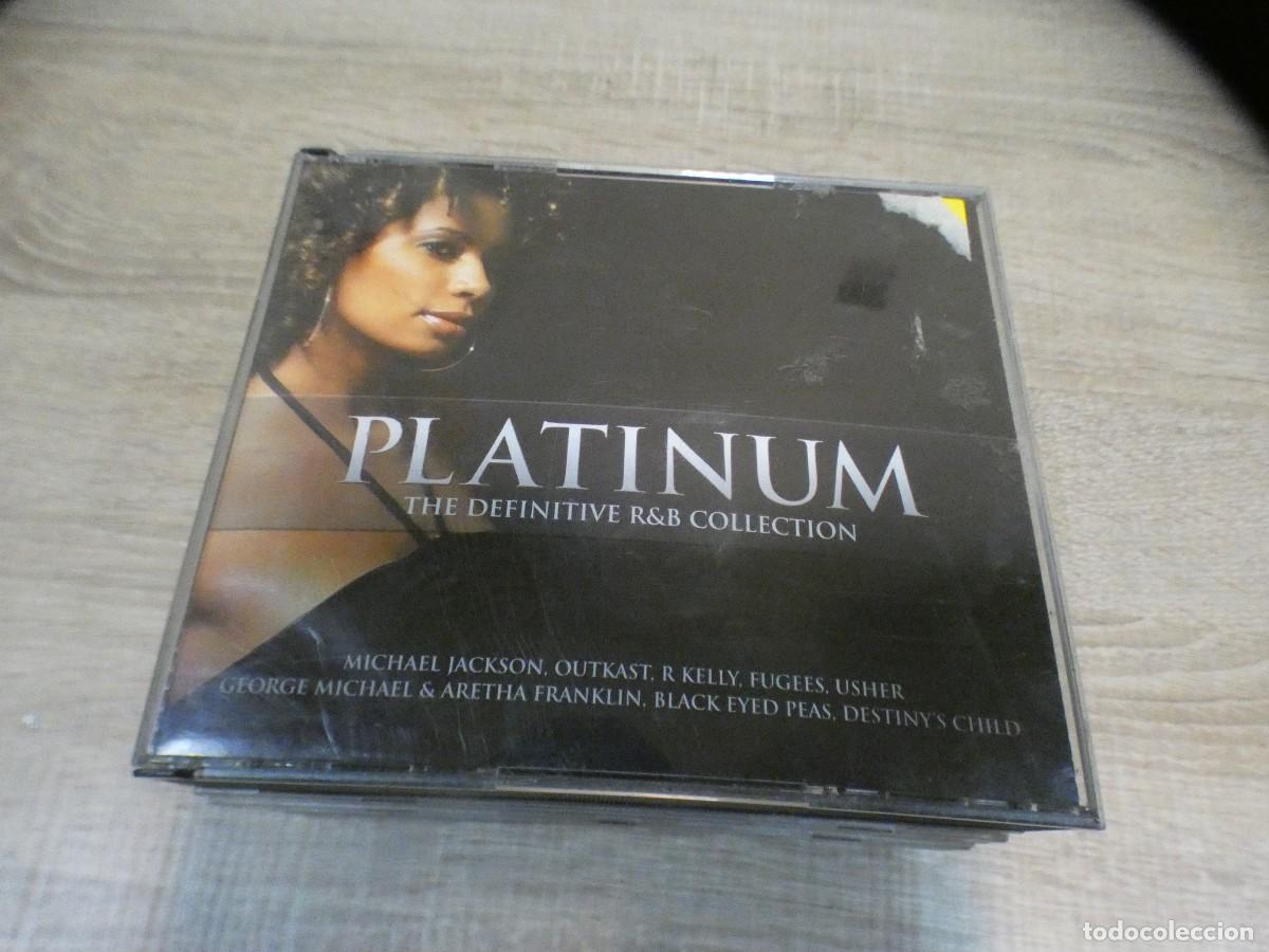 CDs de M&uacute;sica: ARKANSAS1980 LOTT388 CD BUEN ESTADO LEVES SE&Ntilde;ALES DE USO LYRICIST DEFINITIVE R&B COLLECTION