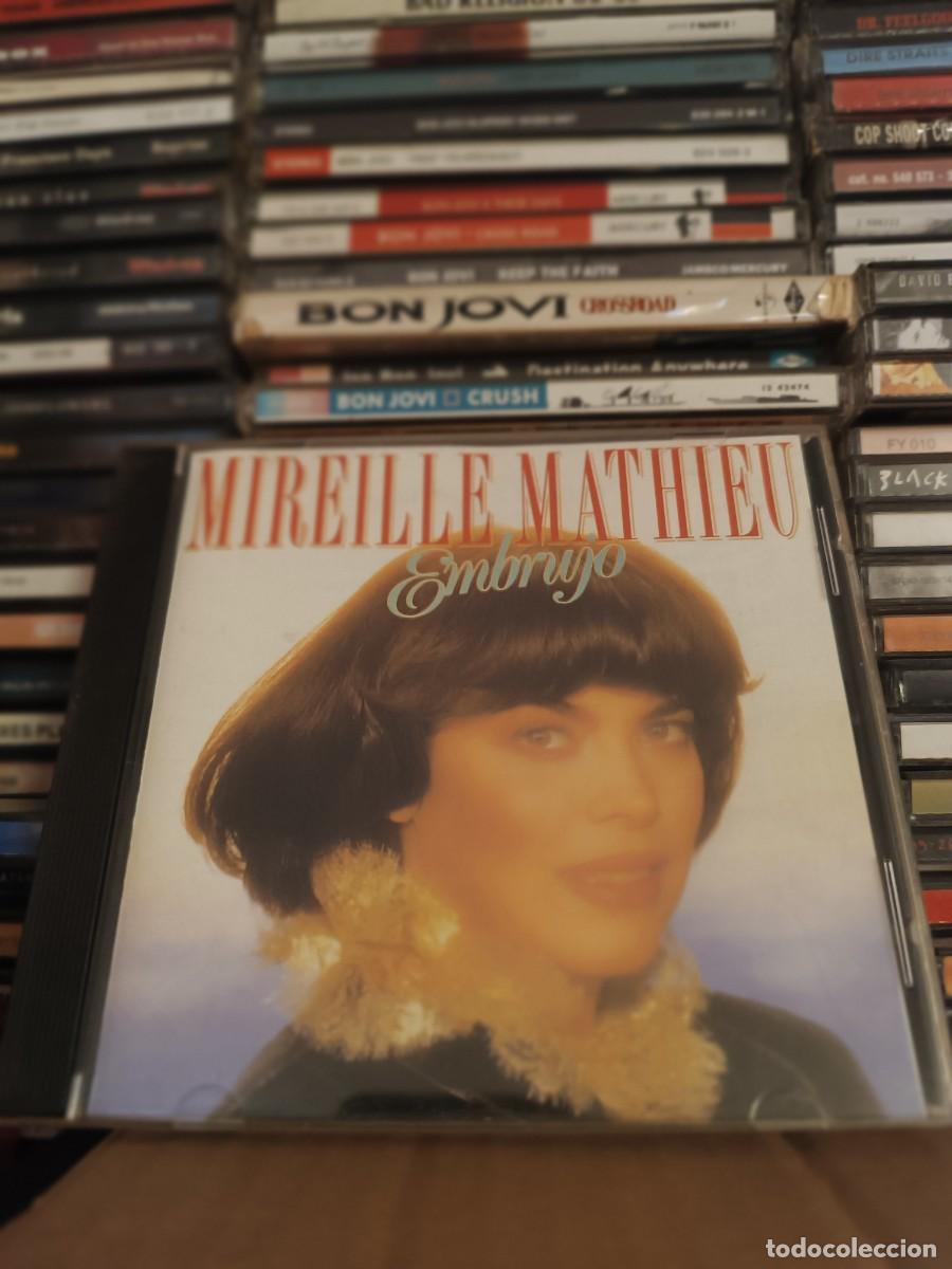 CDs de m&uacute;sica: Mireille Mathieu &lrm;&ndash; Embrujo-cd - Foto 1