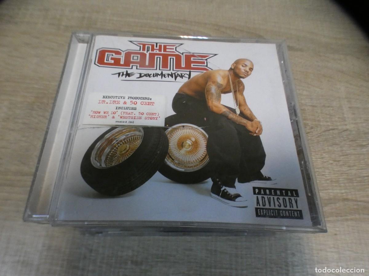 CDs de M&uacute;sica: ARKANSAS1980 LOTT388 CD ESTADO ACEPTABLE LEVES SE&Ntilde;ALES DE USO THE GAME