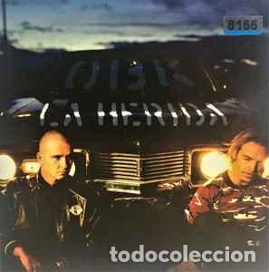 CDs de m&uacute;sica: OBK: LA HERIDA. MAXI CD PROMO. - Foto 1