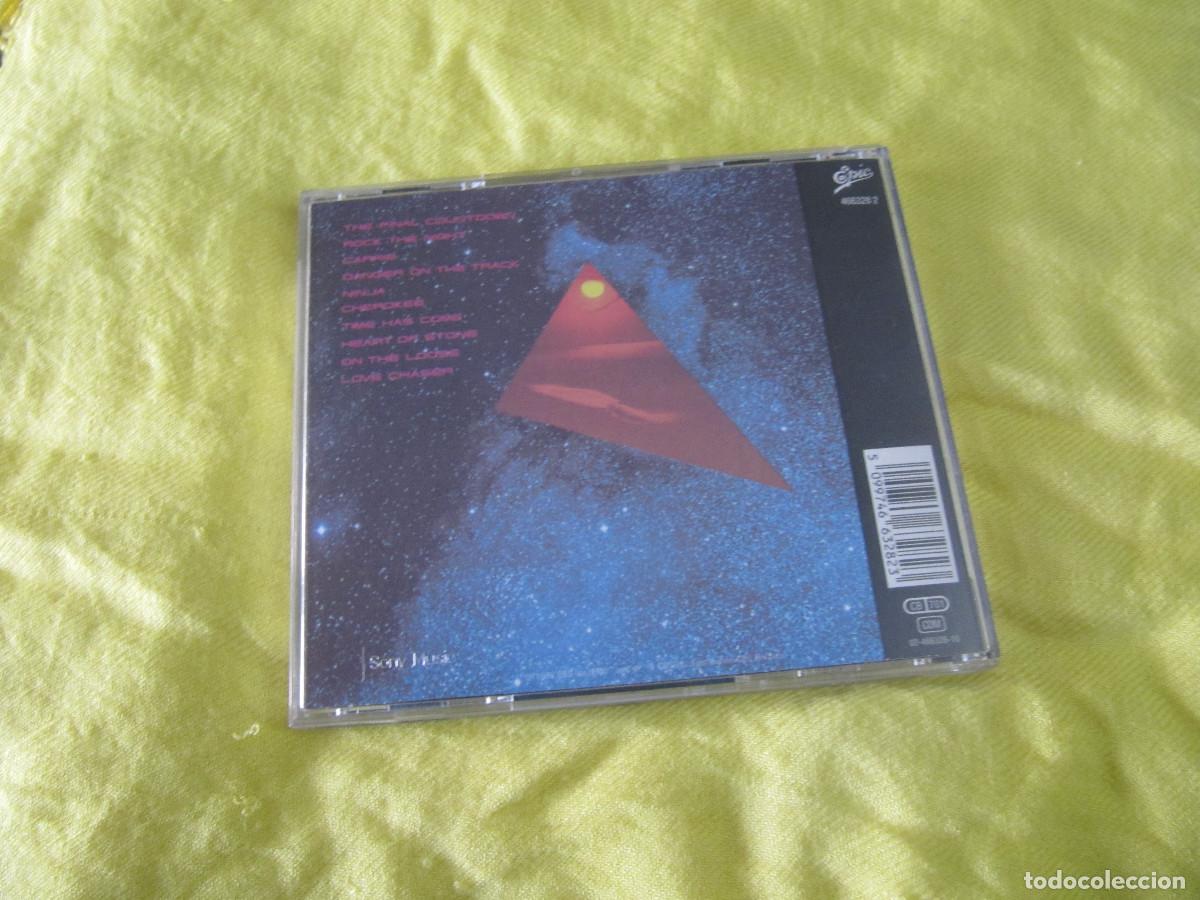CDs de m&uacute;sica: Europe - The Final Countdown - Foto 4