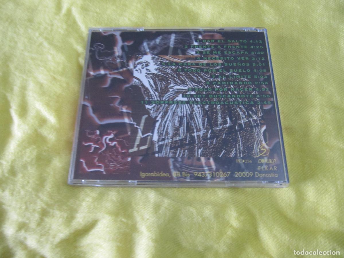 CDs de m&uacute;sica: LEIZE. TODO POR EL SUELO - Foto 2