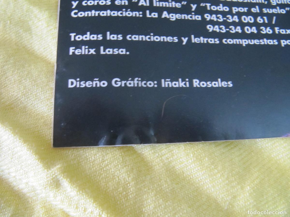 CDs de m&uacute;sica: LEIZE. TODO POR EL SUELO - Foto 4