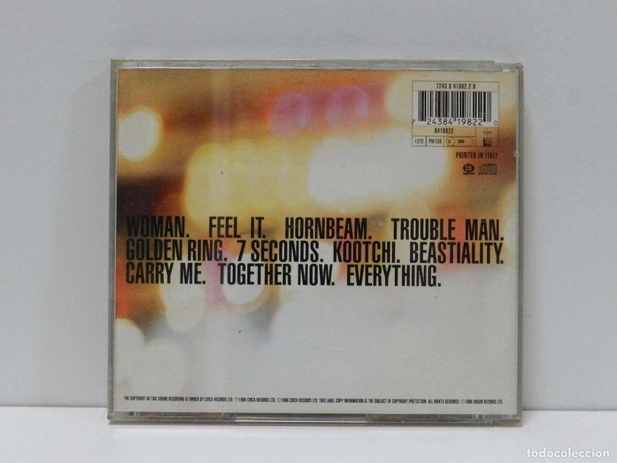 CDs de m&uacute;sica: DISCO CD. Neneh Cherry &ndash; Man. COMPACT DISC. - Foto 2