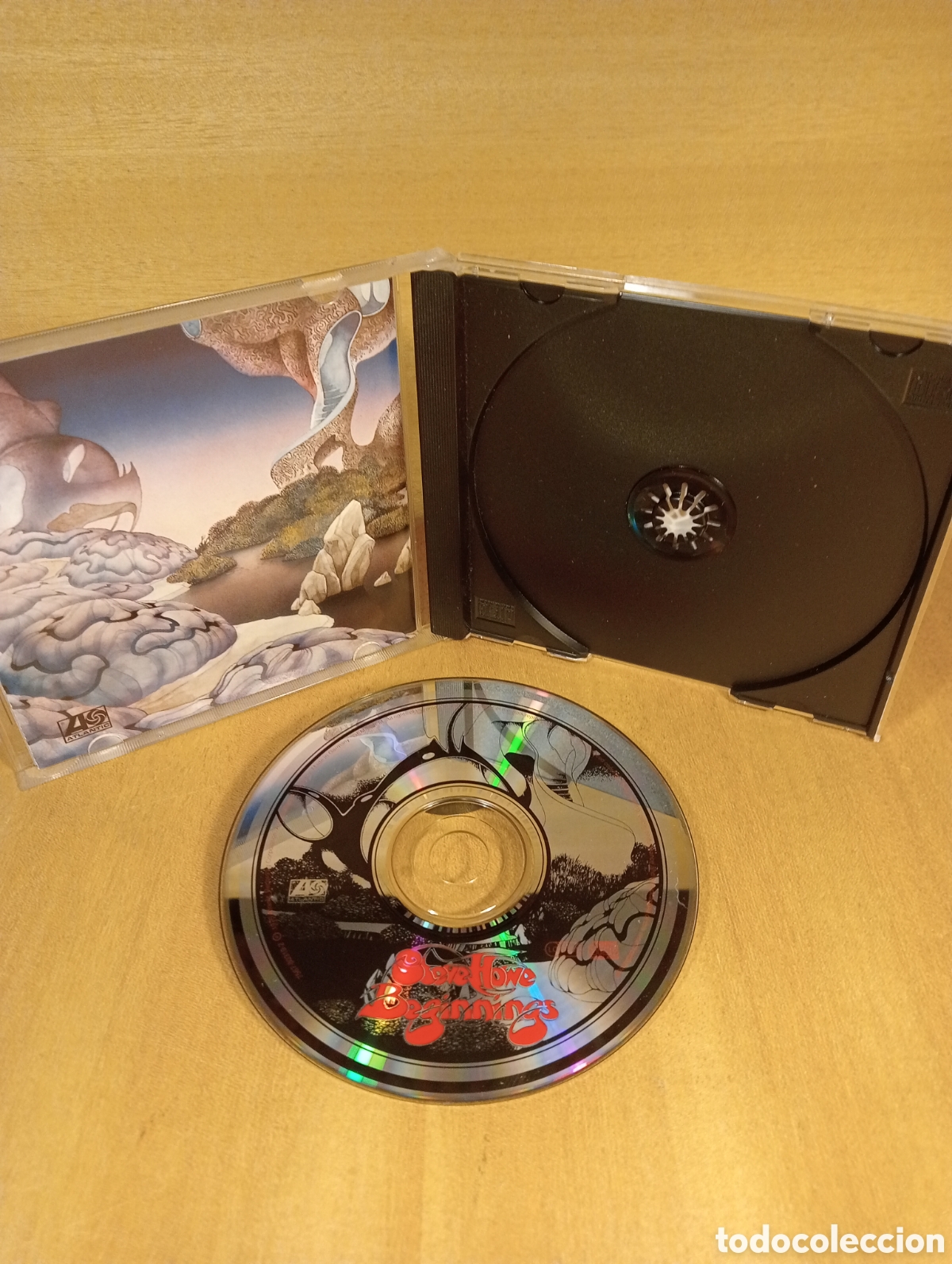 CDs de m&uacute;sica: Steve Howe. Beginnings. - Foto 2
