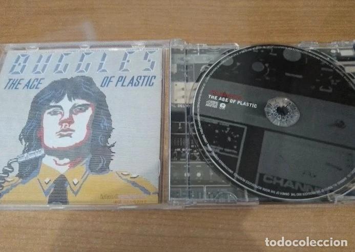CDs de m&uacute;sica: BUGGLES: THE AGE OF PLASTIC - CD - Foto 2