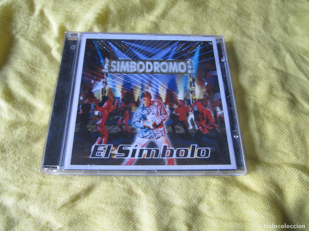 CDs de m&uacute;sica: El Simbolo &ndash; Simbodromo - Foto 1