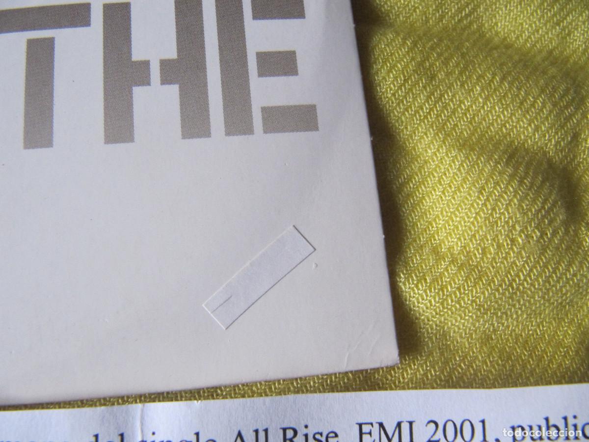 CDs de m&uacute;sica: BLUE BREATHE EASY - - CD SINGLE CADENA 100 - Foto 2
