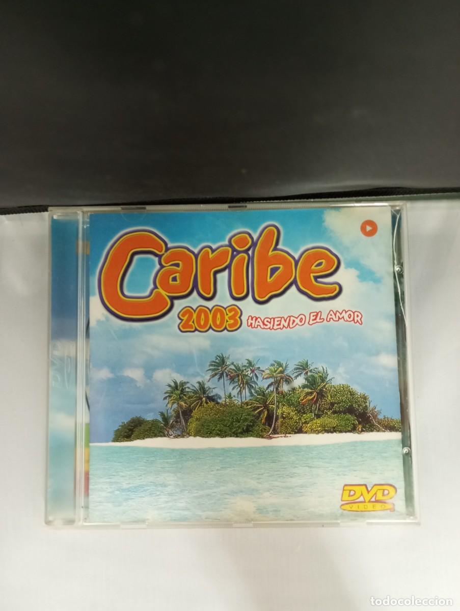 CDs de m&uacute;sica: CARIBE 2003 - HASIENDO EL AMOR - CD - Foto 1