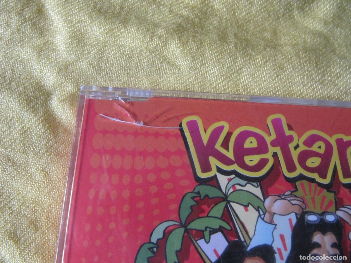 CDs de m&uacute;sica: KETAMA AGUSTITO PROMO CD-SINGLE - Foto 2