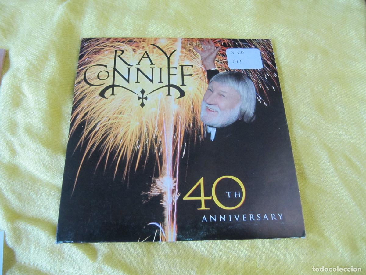CDs de m&uacute;sica: RAY CONNIFF- MAXI-CD - Foto 1