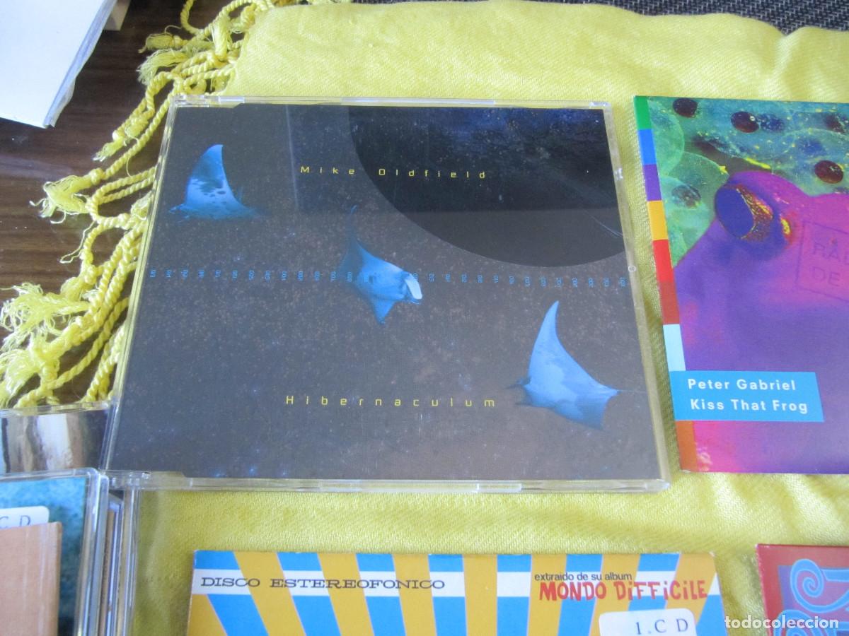 CDs de m&uacute;sica: MIKE OLDFIELD - HIBERNACULUM - CD SINGLE - Foto 1