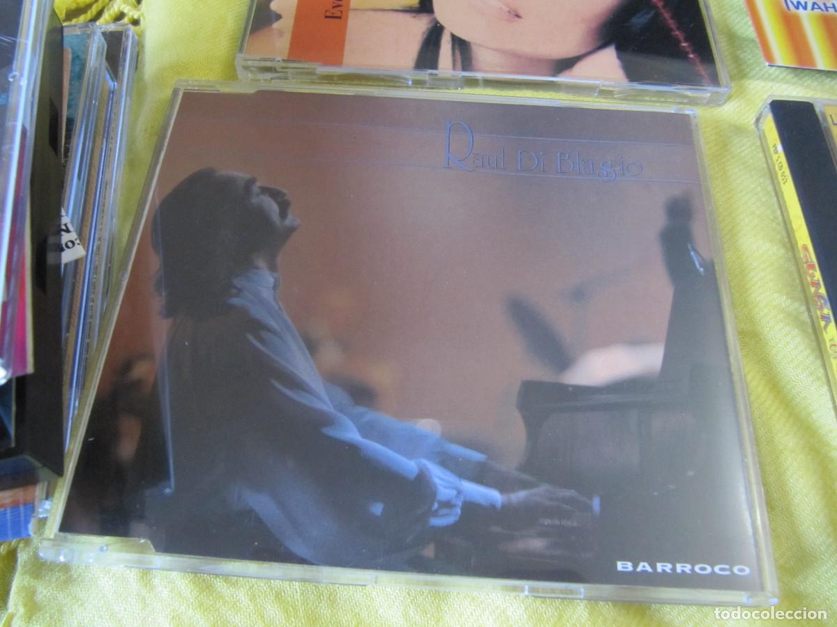 CDs de m&uacute;sica: Raul Di Blasio &ndash; Barroco CD SINGLE - Foto 1