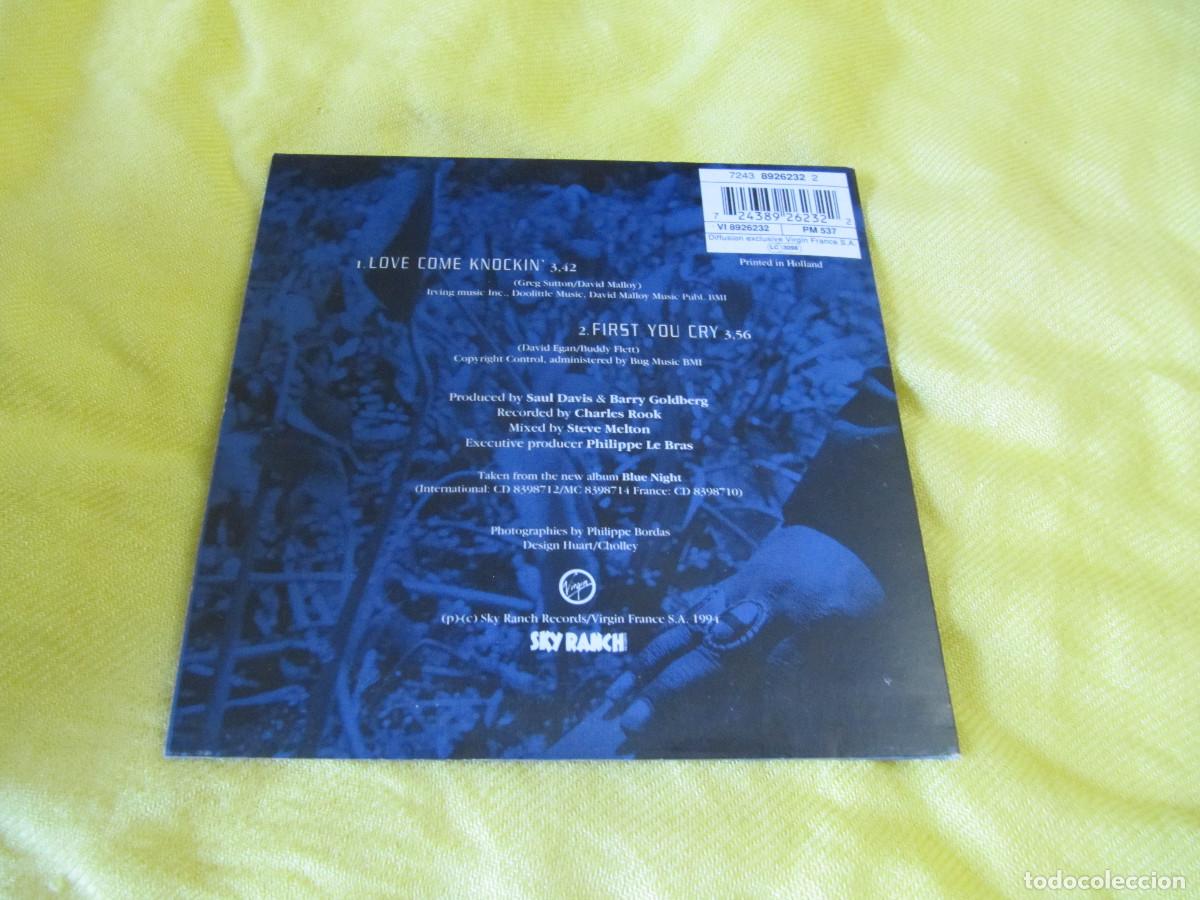 CDs de m&uacute;sica: PERCY SLEDGE LOVE COME KNOCKIN CD SINGLE - Foto 2