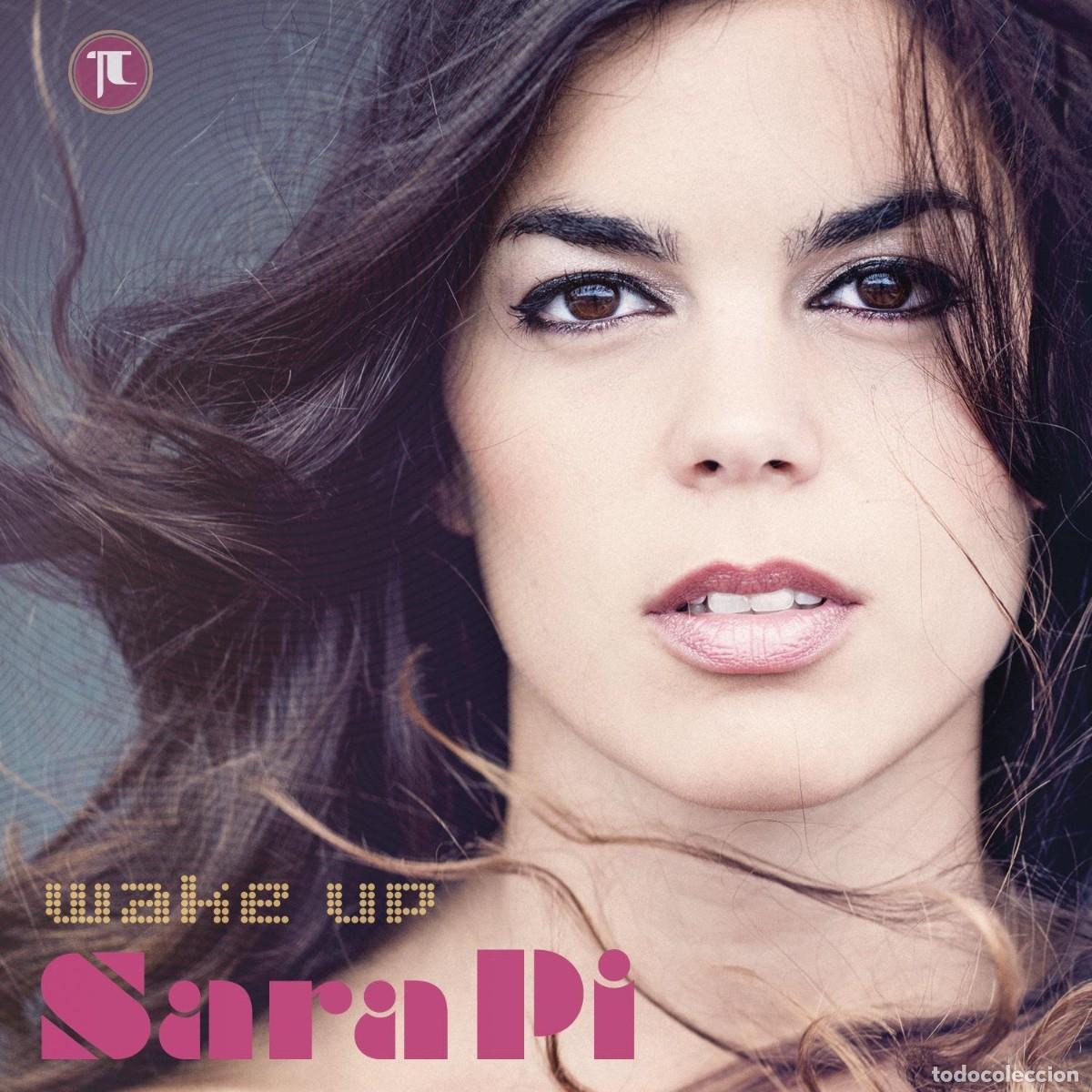 CDs de m&uacute;sica: Sara Pi &ndash; Wake Up - CD - Digipak - Foto 1