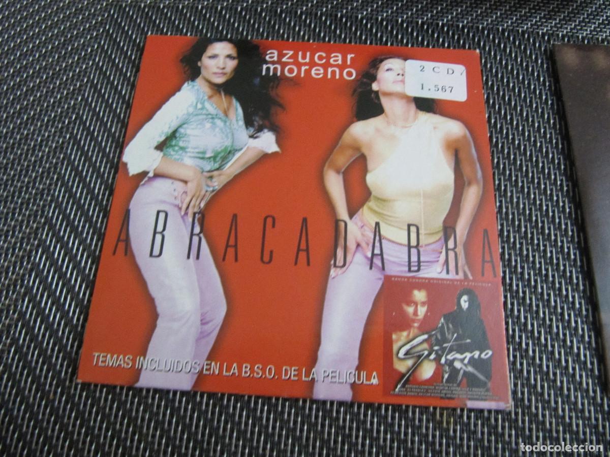 CDs de m&uacute;sica: AZUCAR MORENO &lrm;&ndash; Abracadabra - Foto 1