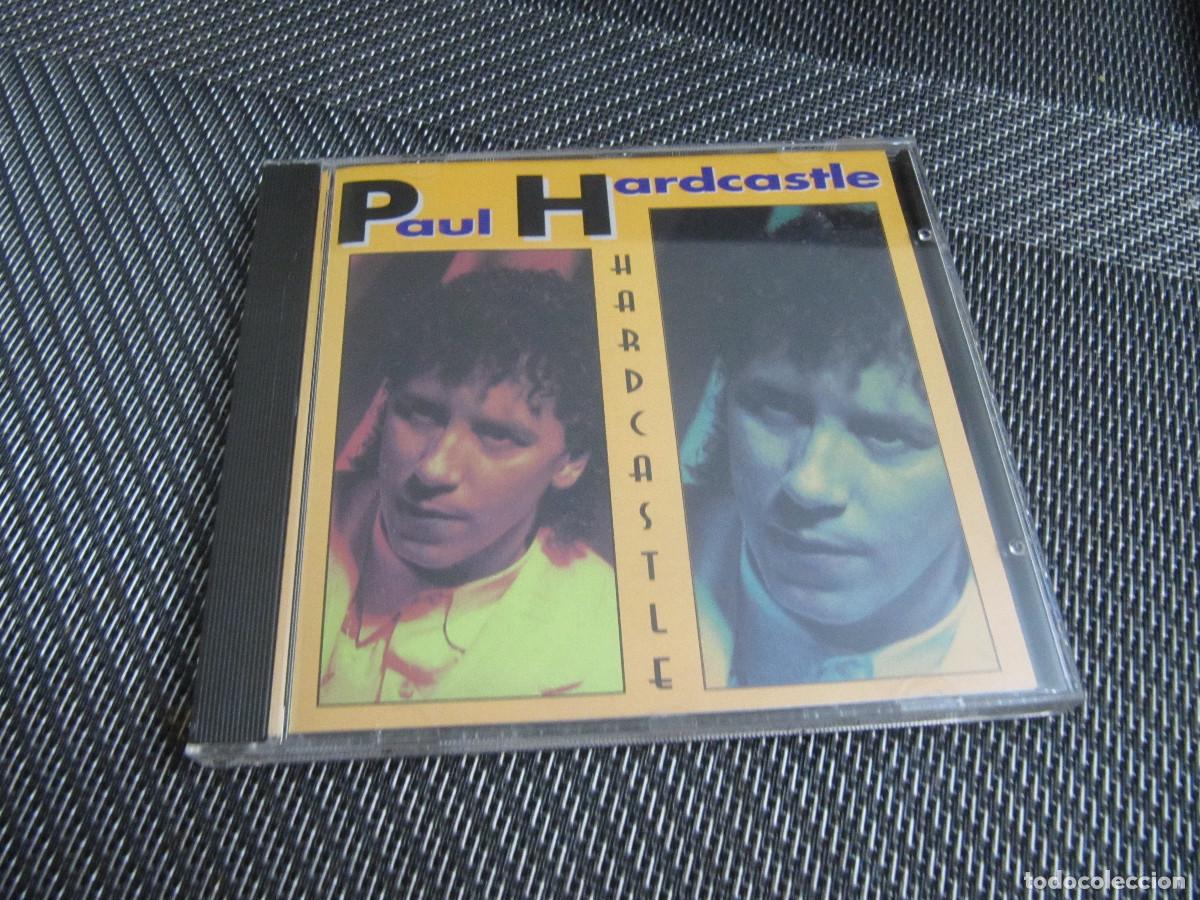 CDs de m&uacute;sica: PAUL HARDCASTLE HARD CASTLE - Foto 1
