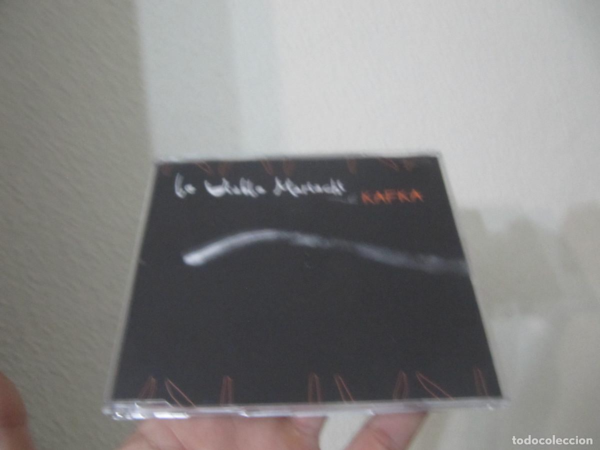 CDs de m&uacute;sica: Le diablo mariachi - Kafka. Cd single - Foto 1