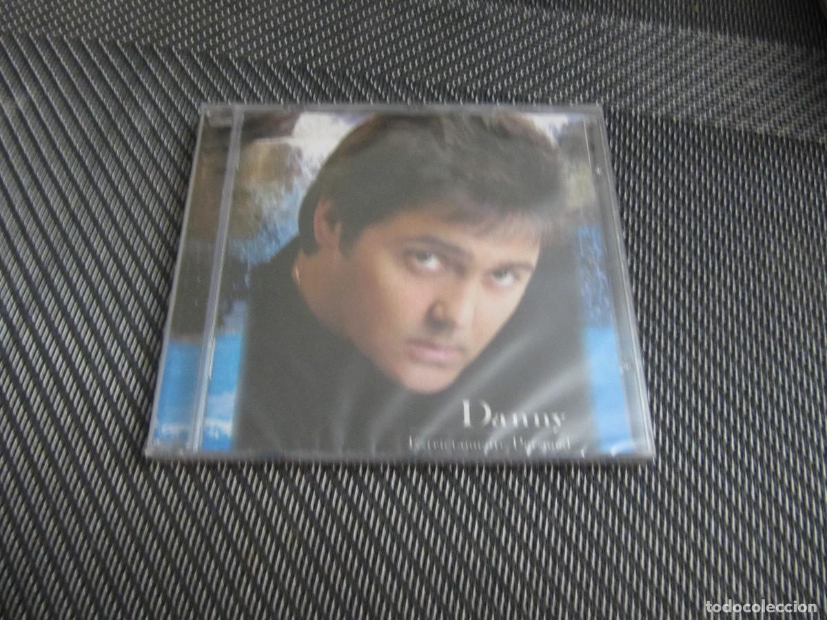 CDs de m&uacute;sica: DANNY - ESTRICTAMENTE PERSONAL PRECINTADO - Foto 1