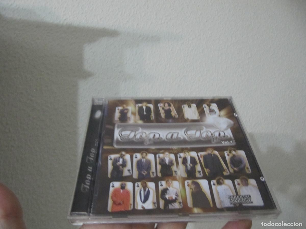 CDs de m&uacute;sica: TOP A TOP- VOLUMEN 1 - Foto 1