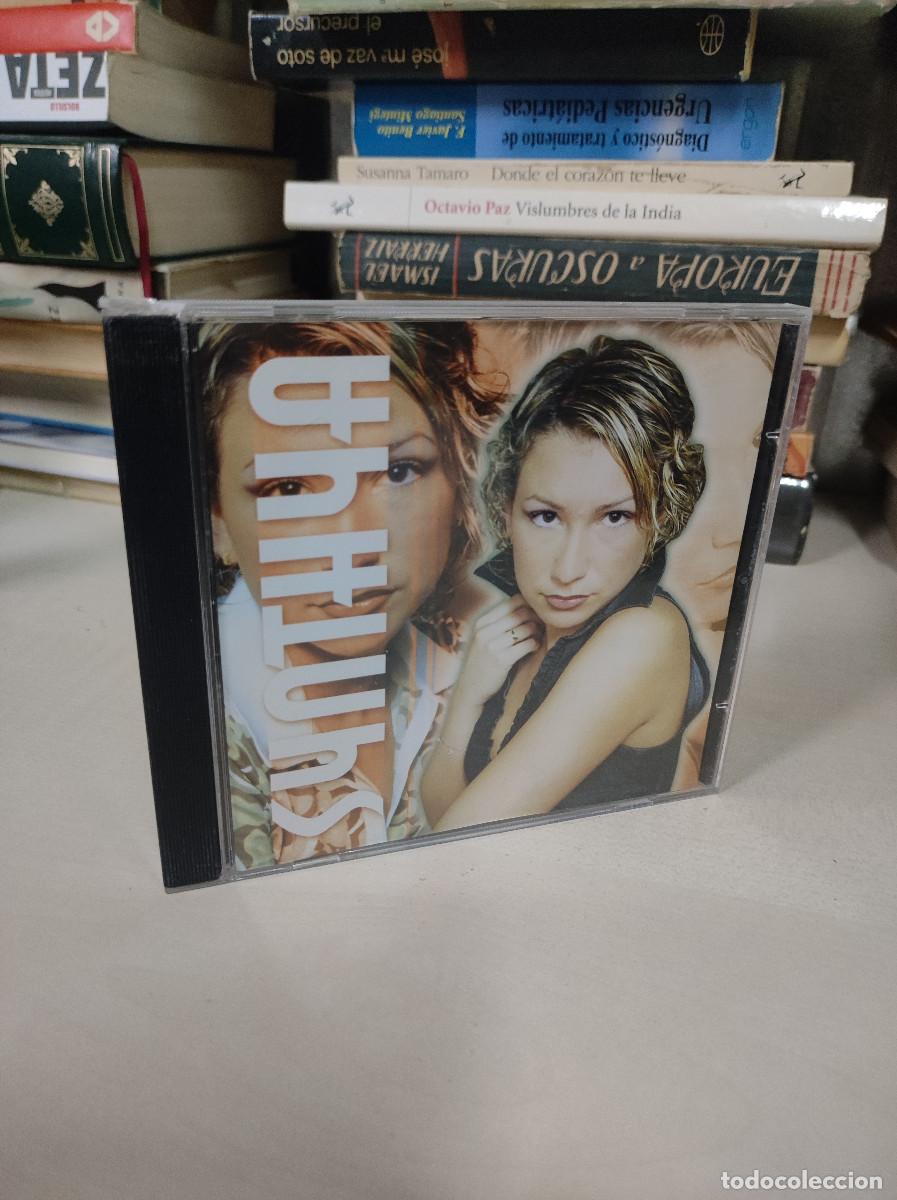 CDs de m&uacute;sica: Synthya CD DESCATALOGADO - Foto 1