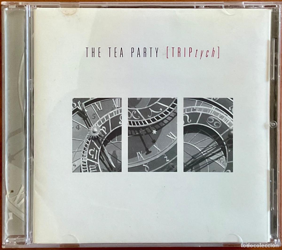 CDs de m&uacute;sica: TEA PARTY, THE - TRIPTYCH - Foto 1