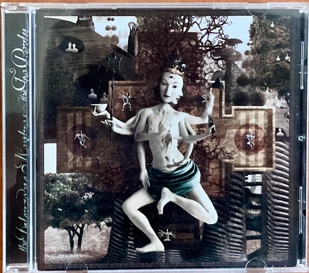CDs de m&uacute;sica: TEA PARTY, THE - THE INTERZONE MANTRAS - Foto 1