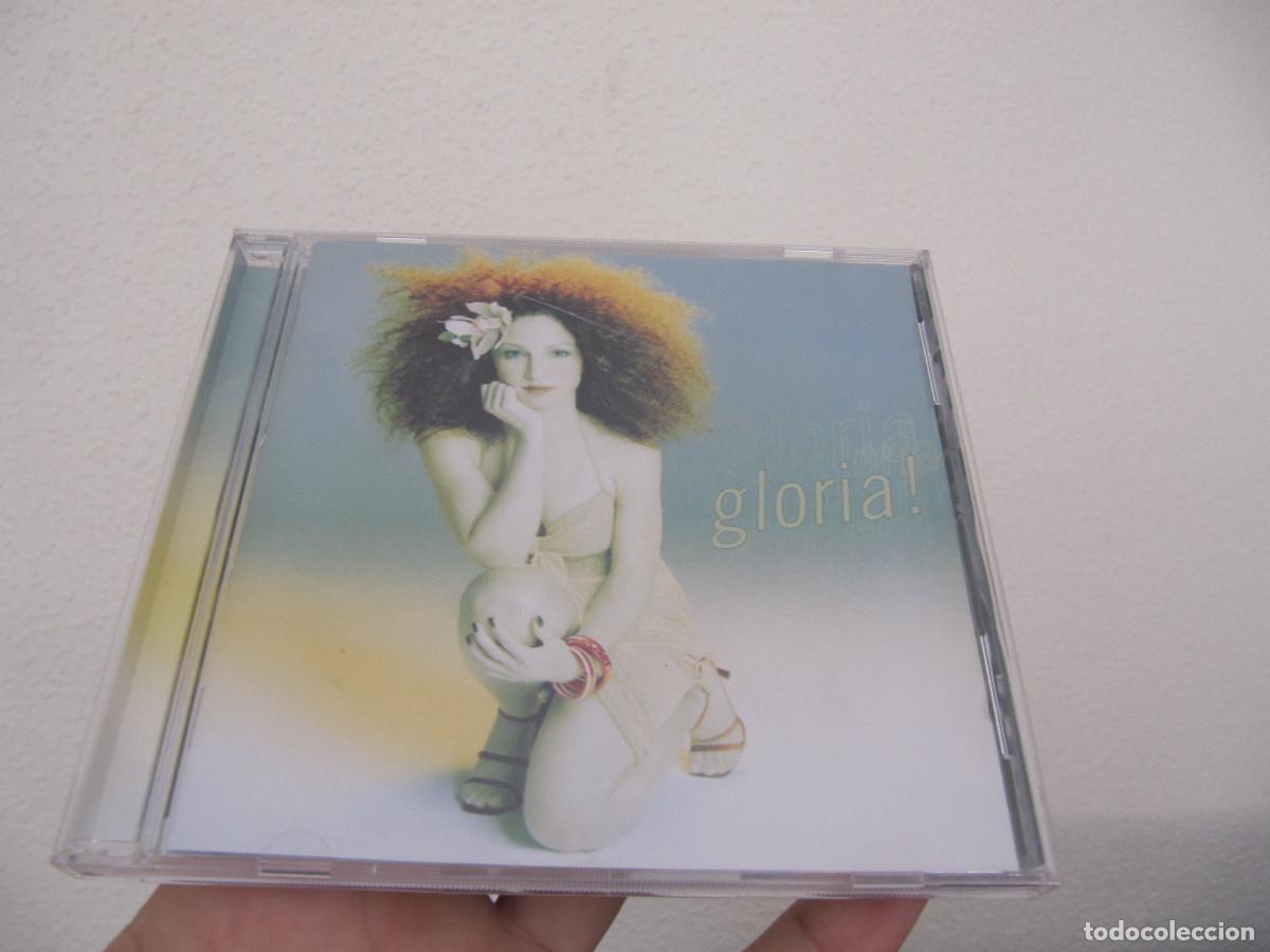 CDs de m&uacute;sica: GLORIA ESTEFAN GLORIA - Foto 1