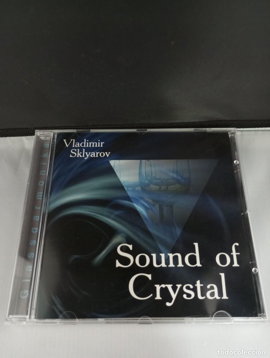 CD di Musica: VLADIMIR SKLYAROV - SOUND OF CRYSTAL - CD
