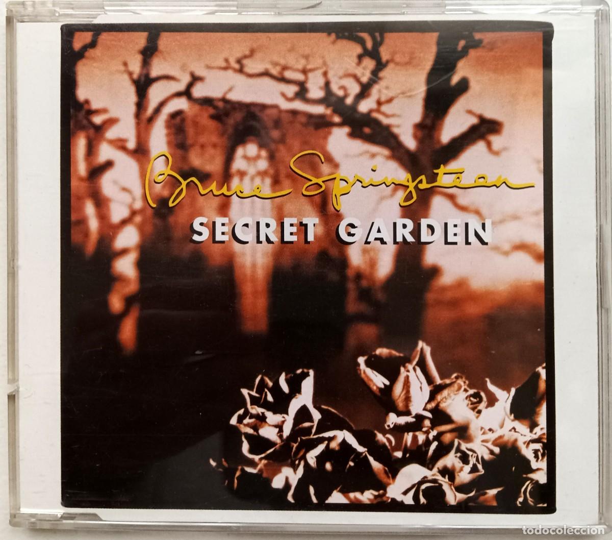 CDs de m&uacute;sica: Bruce Springsteen - Secret Garden (Cd single) - Foto 1