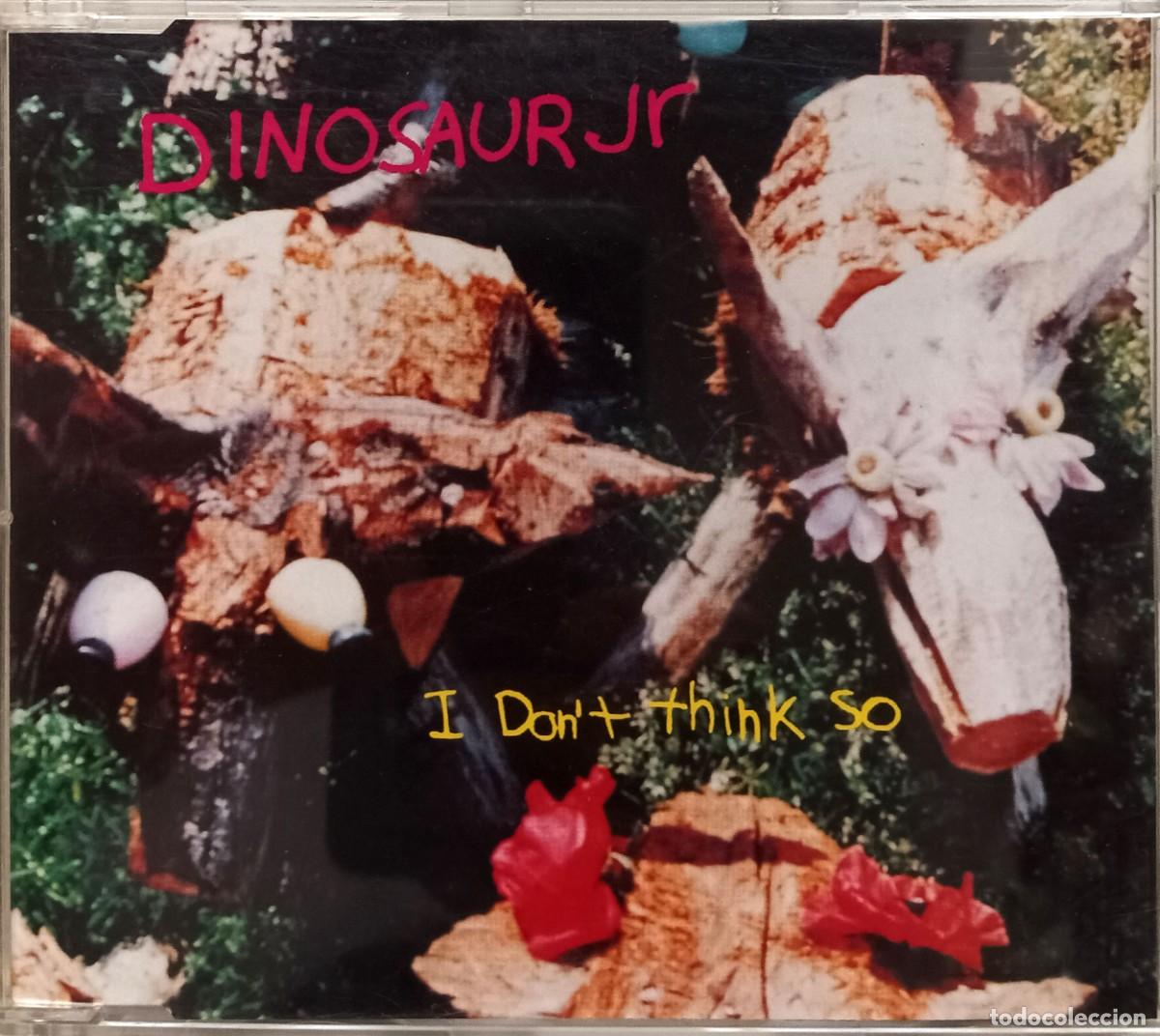 CDs de m&uacute;sica: Dinosaur Jr - I dont think so (Cd single) - Foto 1