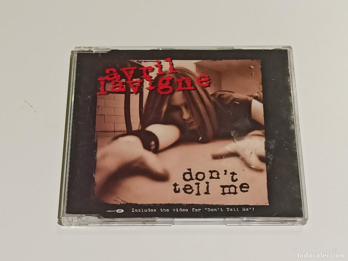 CDs de m&uacute;sica: Lote CD single Avril Lavigne - Foto 2