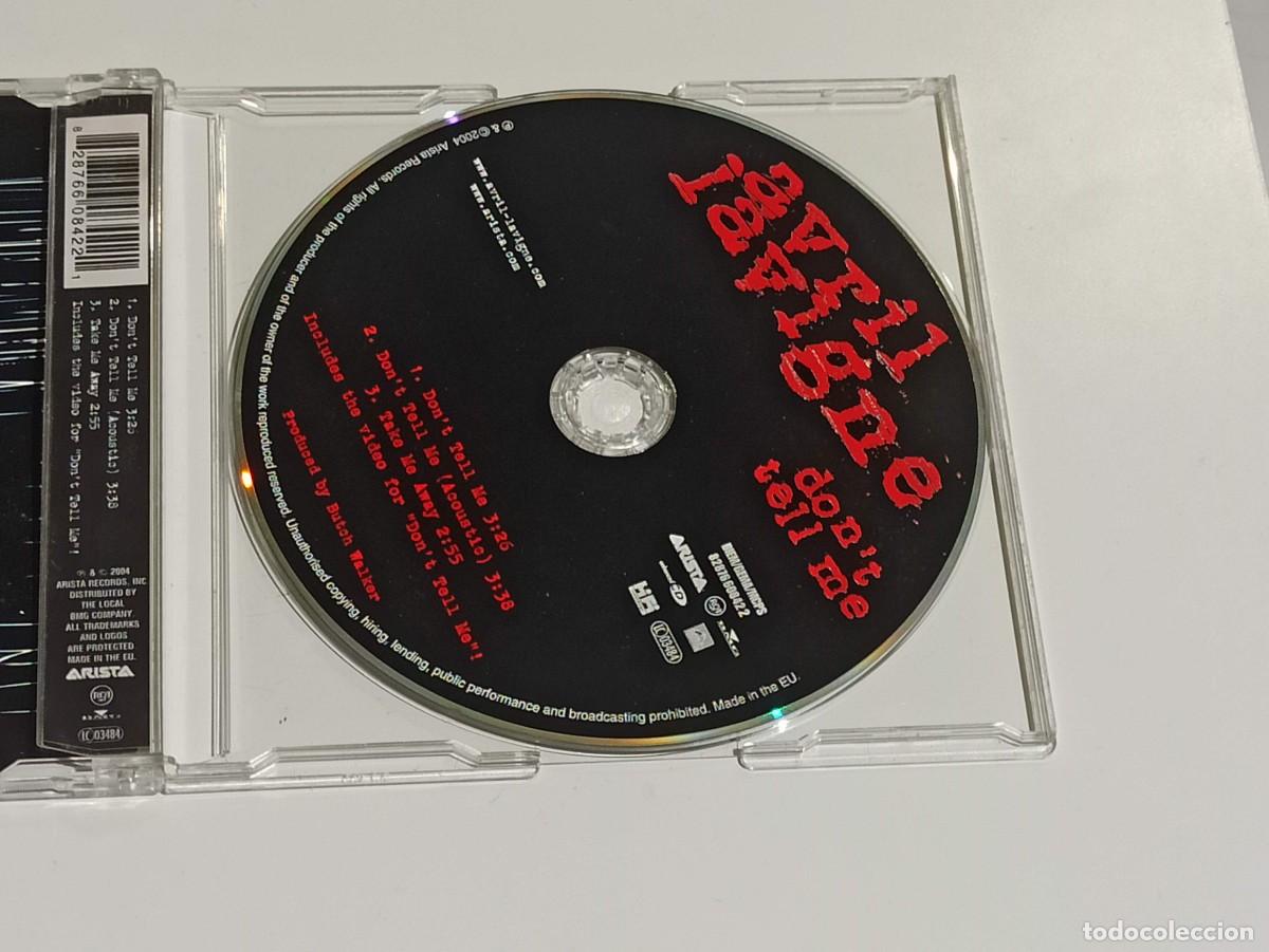 CDs de m&uacute;sica: Lote CD single Avril Lavigne - Foto 4