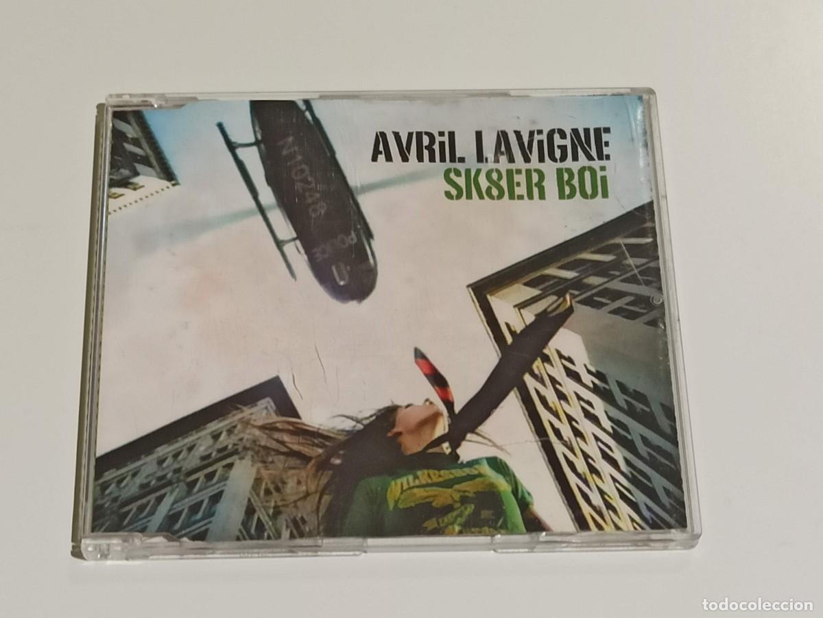 CDs de m&uacute;sica: Lote CD single Avril Lavigne - Foto 5