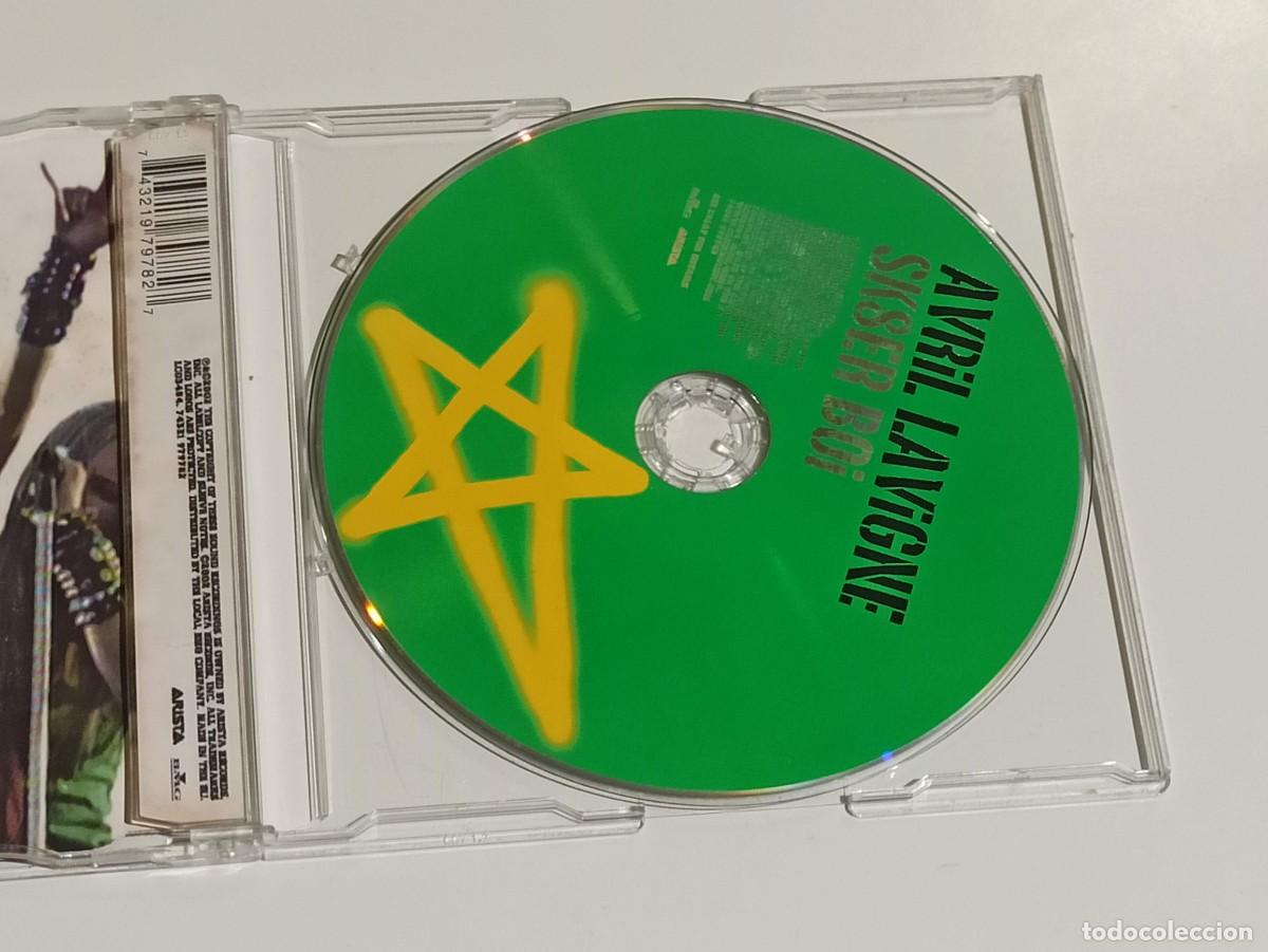 CDs de m&uacute;sica: Lote CD single Avril Lavigne - Foto 7