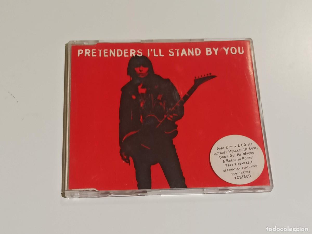 CDs de m&uacute;sica: Cd single Pretenders - Foto 1