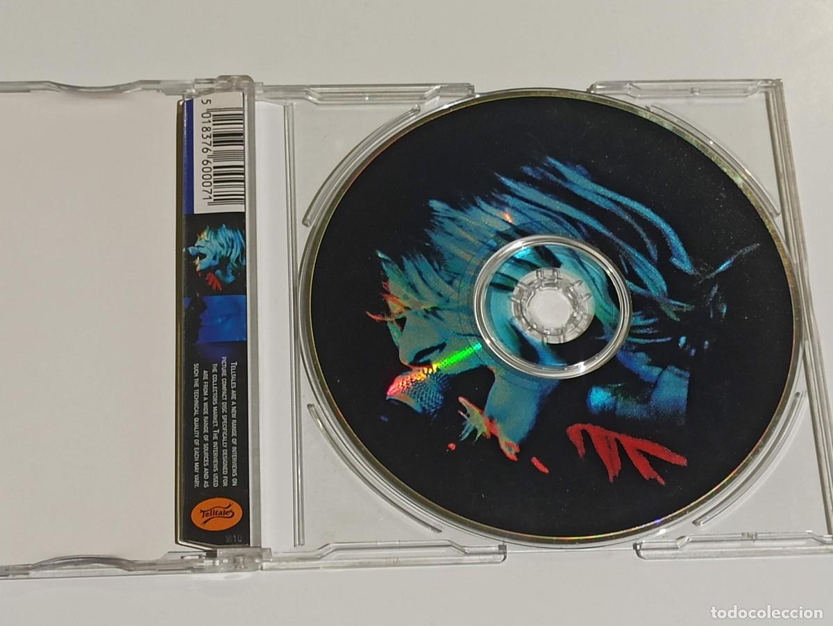 CDs de m&uacute;sica: Cd single Nirvana Interview - Foto 2
