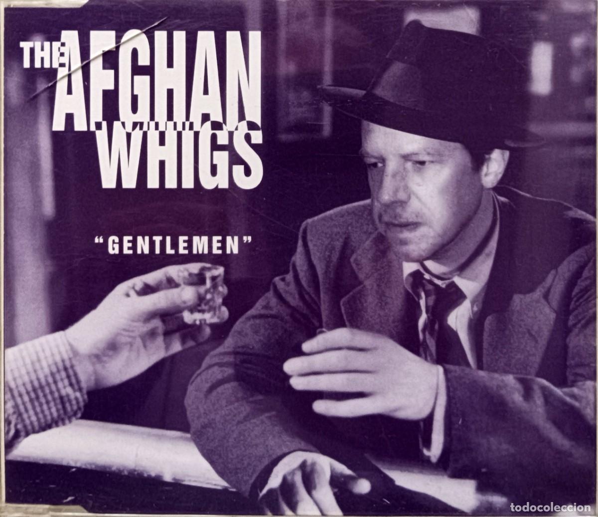 CDs de m&uacute;sica: The Afghan Whigs - Gentelmen (Cd single) - Foto 1
