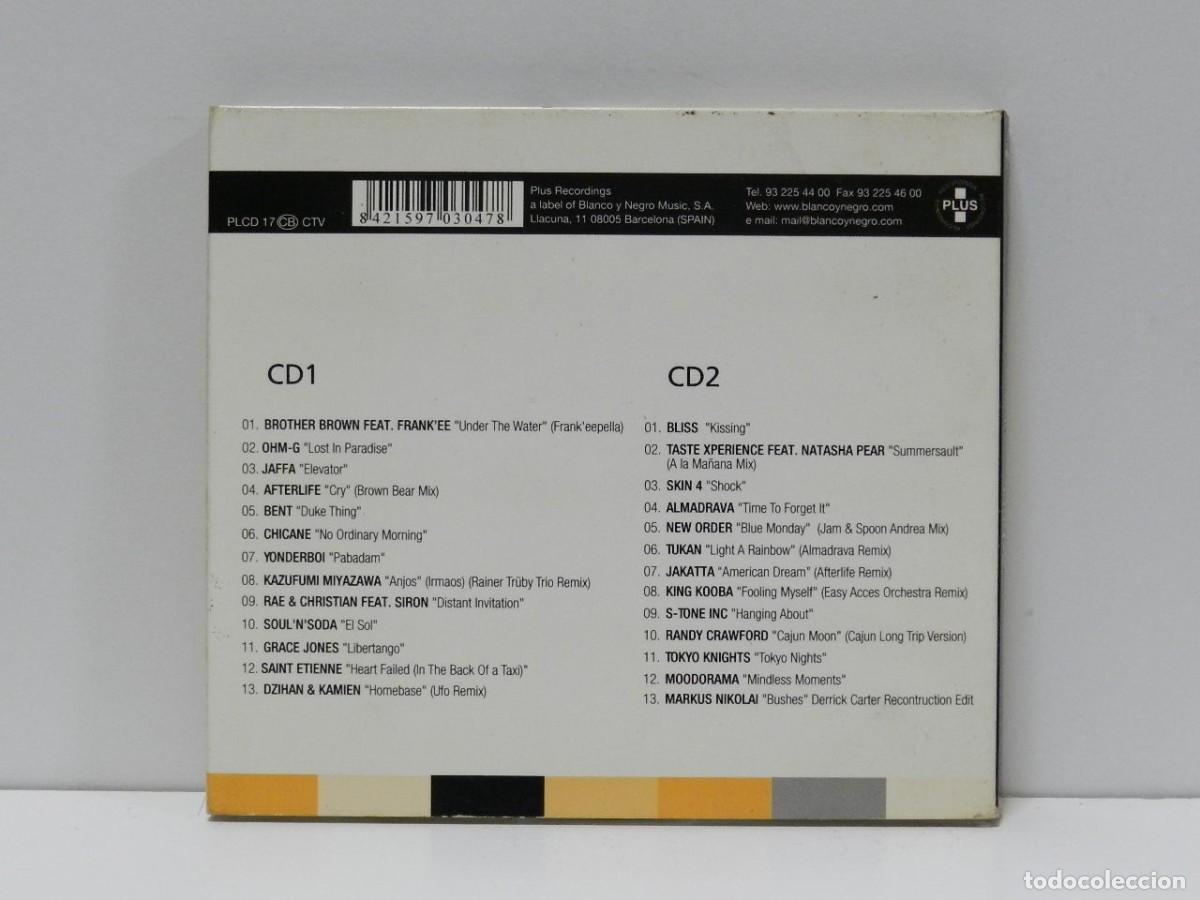 CDs de m&uacute;sica: DISCO 2 X CD. Schhhh... Volumen Dos. COMPACT DISC. - Foto 2