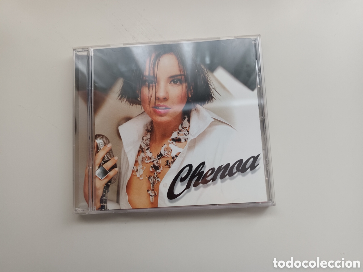 CDs de m&uacute;sica: Chenoa. Contiene 14 canciones - Foto 1
