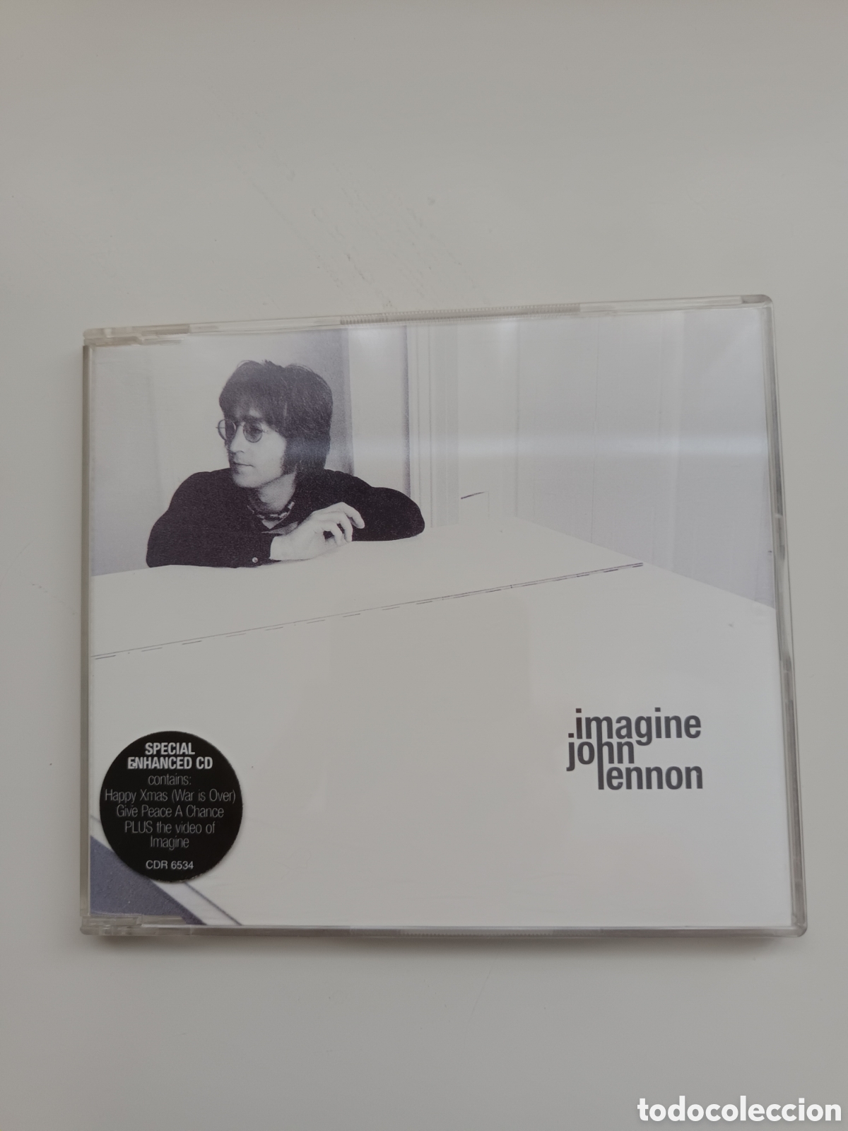 CDs de m&uacute;sica: Imagine. John Lennon - Foto 1