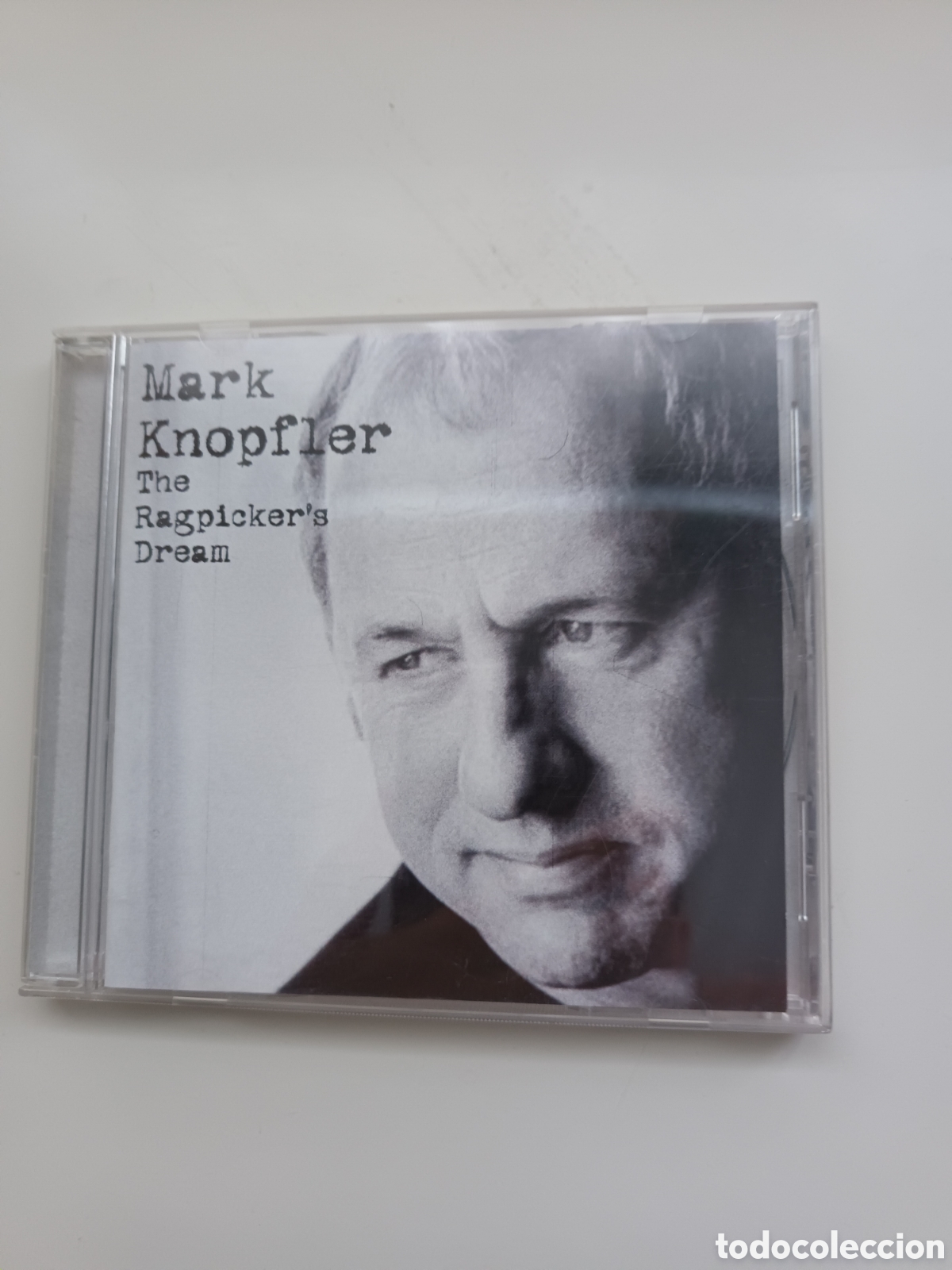 CDs de m&uacute;sica: The Ragpickers Dream, Mark Knopfler - Foto 1