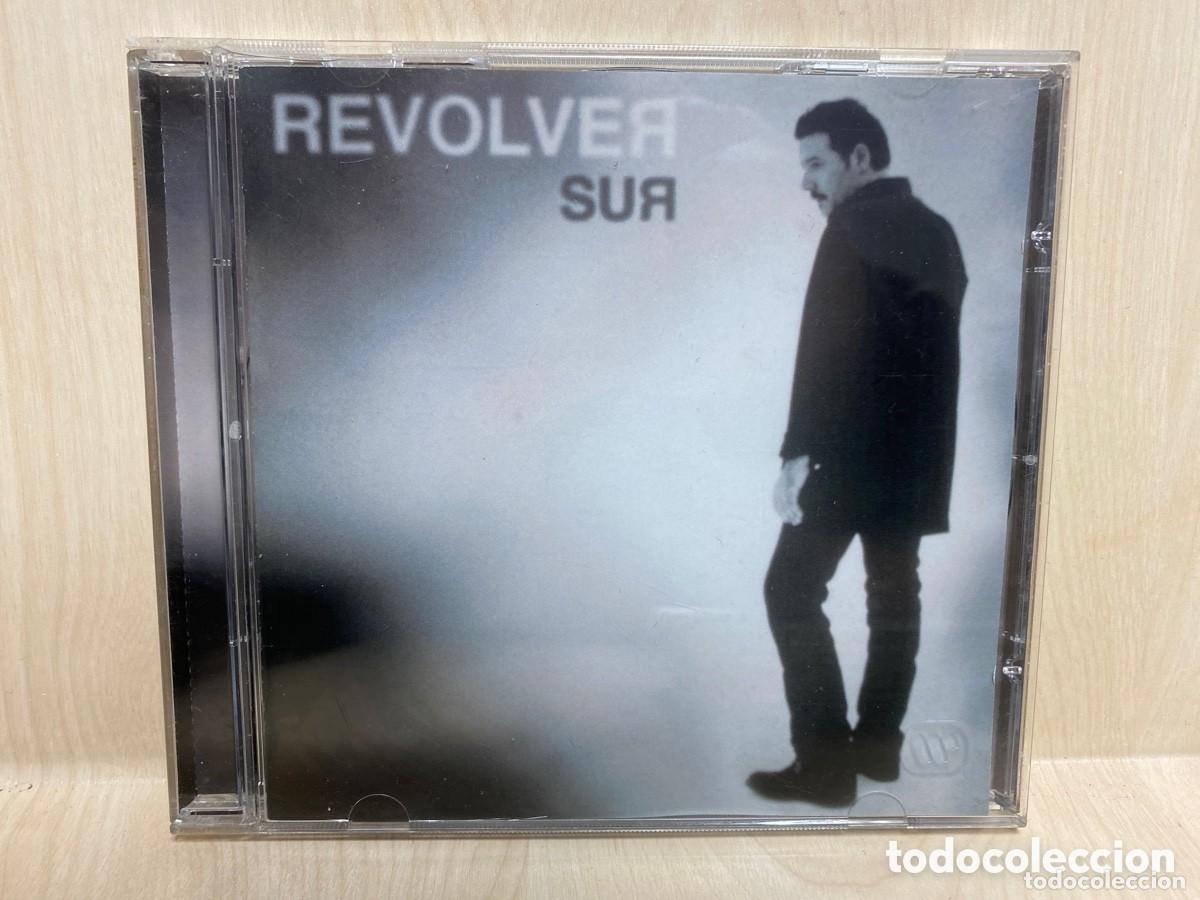 CDs de m&uacute;sica: Rev&oacute;lver - Sur (CD) 2000 - Foto 1