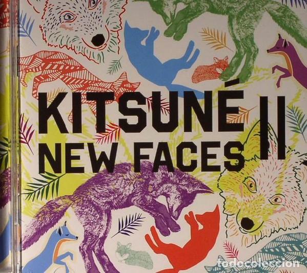CDs de m&uacute;sica: Various &lrm;&ndash; Kitsun&eacute; New Faces II - CD - Foto 1