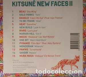 CDs de m&uacute;sica: Various &lrm;&ndash; Kitsun&eacute; New Faces II - CD - Foto 2