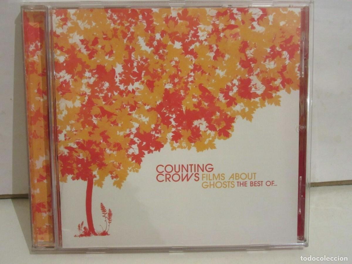 CDs de m&uacute;sica: Counting Crows - Films About Ghosts The Best - CD - 2003 - Foto 1