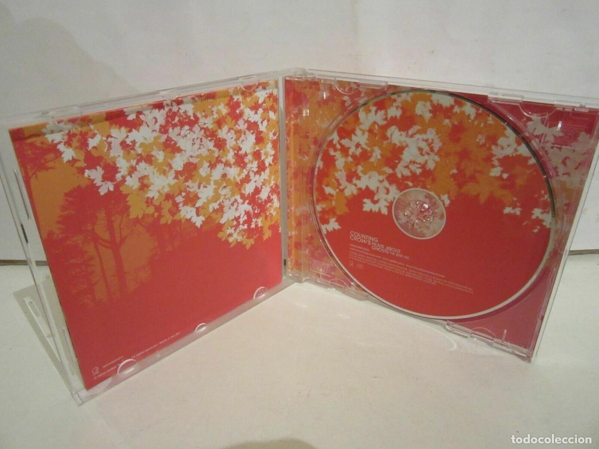 CDs de m&uacute;sica: Counting Crows - Films About Ghosts The Best - CD - 2003 - Foto 3