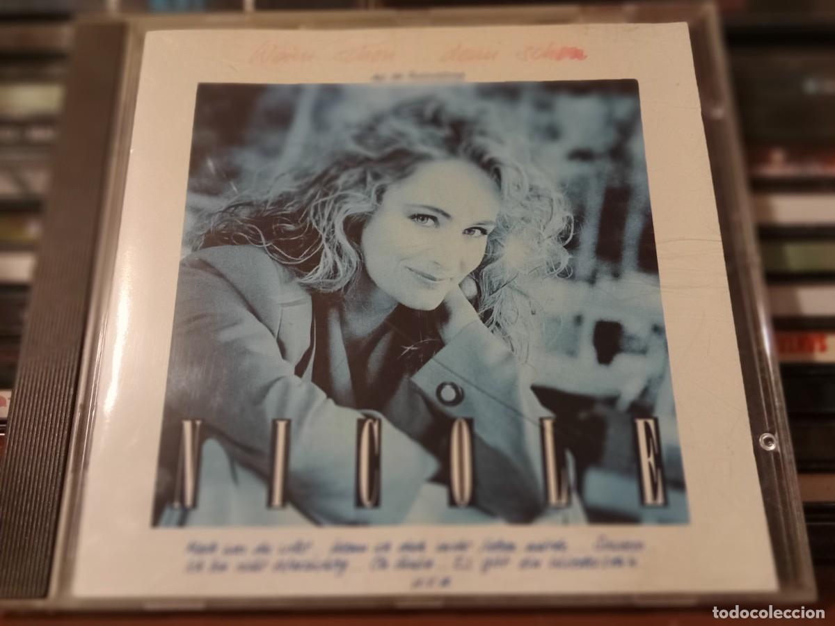 CDs de m&uacute;sica: Nicole &lrm;&ndash; Wenn Schon... Denn Schon-CD - Foto 1